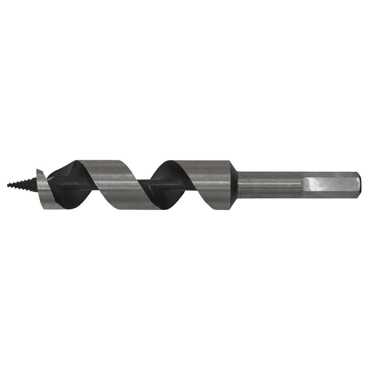 Sealey AW22X155 Auger Wood Drill Bit 22 x 155mm