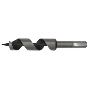 Sealey AW22X155 Auger Wood Drill Bit 22 x 155mm