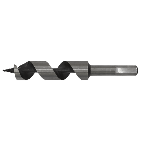 Sealey AW22X155 Auger Wood Drill Bit 22 x 155mm