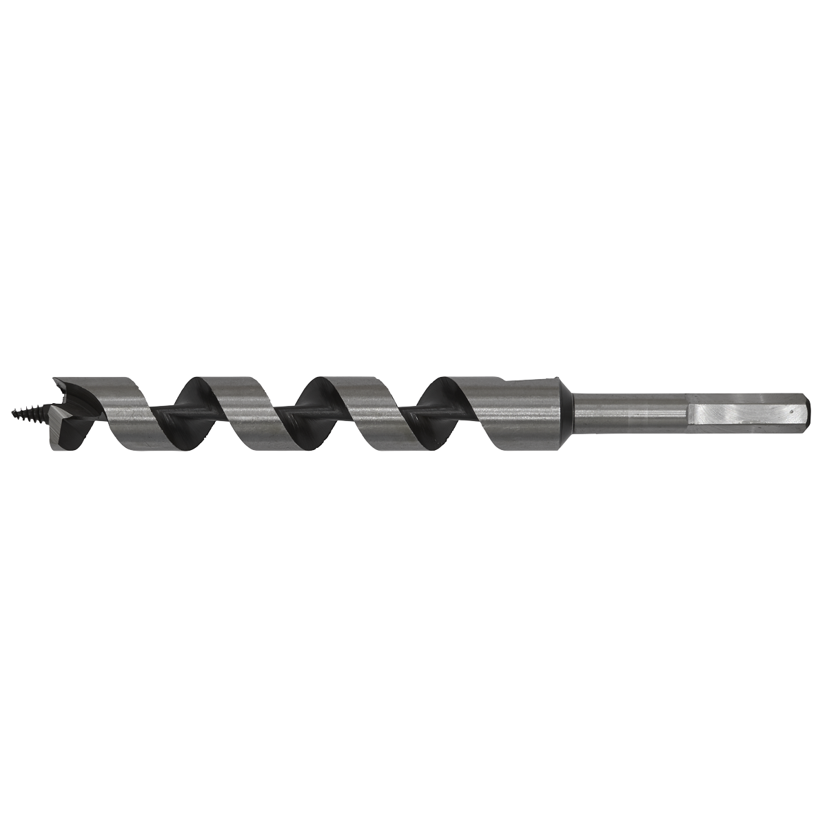 Sealey AW22X235 Auger Wood Drill Bit 22 x 235mm