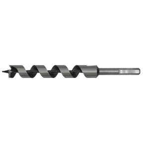 Sealey AW22X235 Auger Wood Drill Bit 22 x 235mm