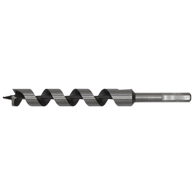 Sealey AW22X235 Auger Wood Drill Bit 22 x 235mm