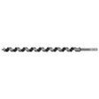 Sealey AW22X460 Auger Wood Drill Bit 22 x 460mm