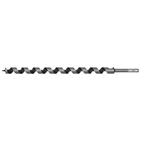 Sealey AW22X460 Auger Wood Drill Bit 22 x 460mm