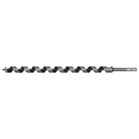 Sealey AW22X460 Auger Wood Drill Bit 22 x 460mm