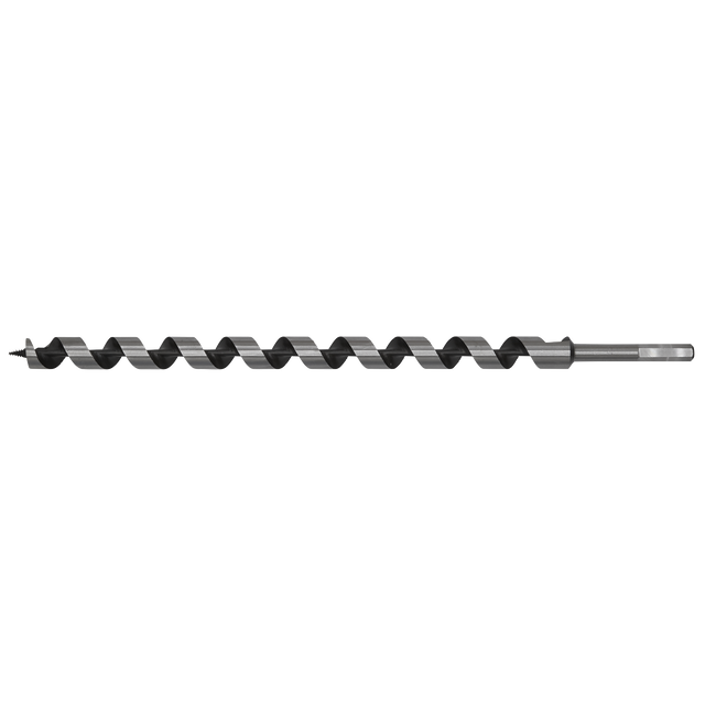 Sealey AW22X460 Auger Wood Drill Bit 22 x 460mm