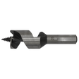Sealey AW25X100 Auger Wood Drill Bit 25 x 100mm