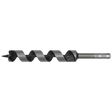 Sealey AW25X235 Auger Wood Drill Bit 25 x 235mm