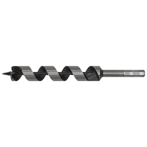 Sealey AW25X235 Auger Wood Drill Bit 25 x 235mm