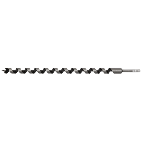 Sealey AW25X600 Auger Wood Drill Bit 25 x 600mm