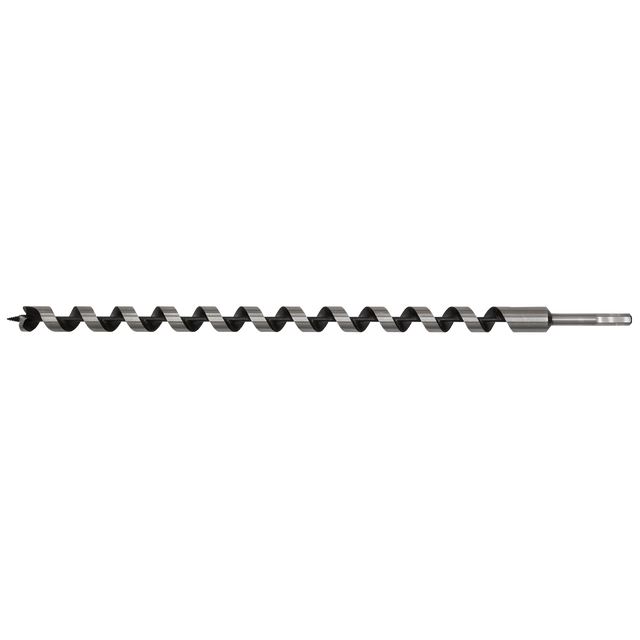 Sealey AW25X600 Auger Wood Drill Bit 25 x 600mm