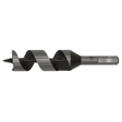 Sealey AW28X155 Auger Wood Drill Bit 28 x 155mm