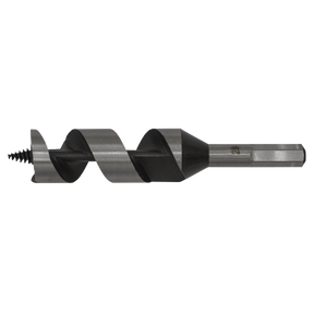 Sealey AW28X155 Auger Wood Drill Bit 28 x 155mm