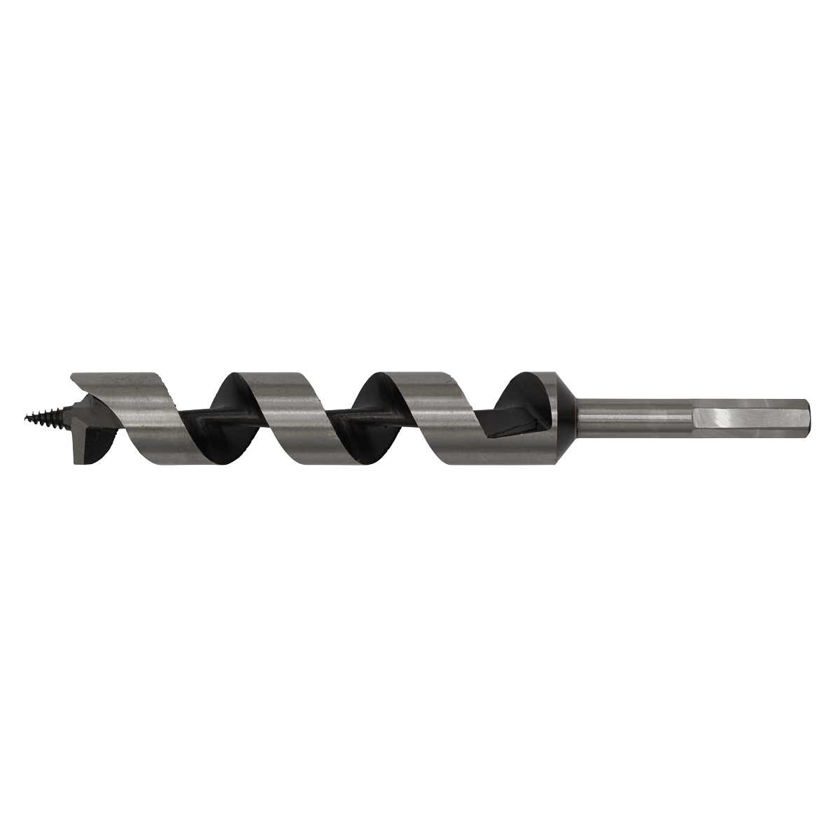 Sealey AW28X235 Auger Wood Drill Bit 28 x 235mm