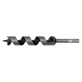 Sealey AW28X235 Auger Wood Drill Bit 28 x 235mm