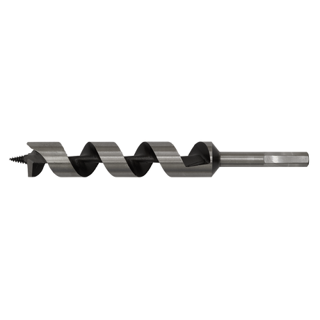 Sealey AW28X235 Auger Wood Drill Bit 28 x 235mm