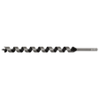 Sealey AW28X460 Auger Wood Drill Bit 28 x 460mm