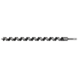 Sealey AW28X600 Auger Wood Drill Bit 28 x 600mm
