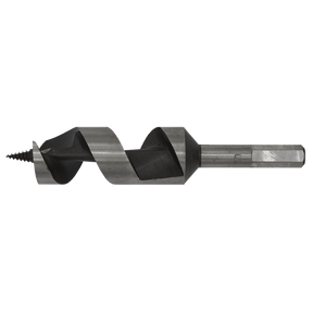 Sealey AW30X155 Auger Wood Drill Bit 30 x 155mm