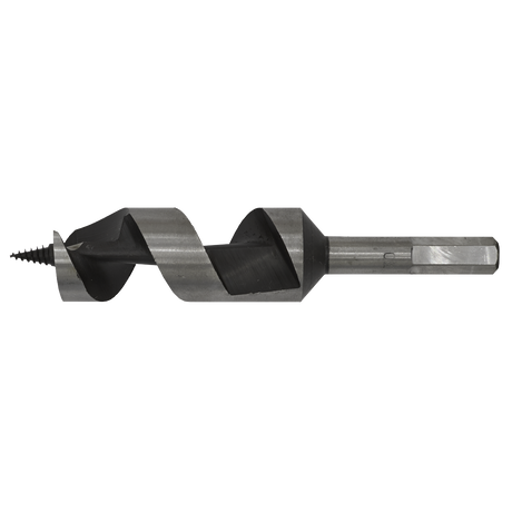 Sealey AW30X155 Auger Wood Drill Bit 30 x 155mm