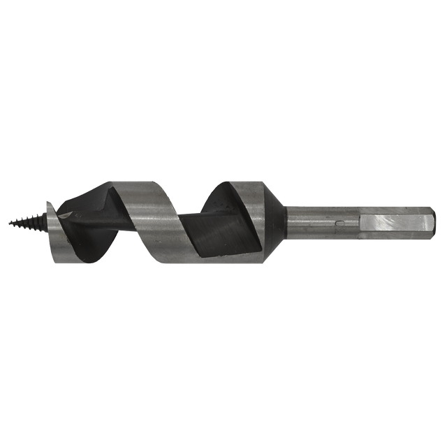 Sealey AW30X155 Auger Wood Drill Bit 30 x 155mm