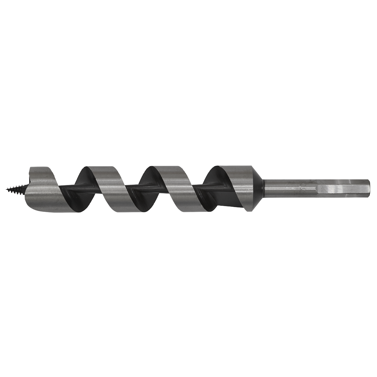 Sealey AW30X235 Auger Wood Drill Bit 30 x 235mm