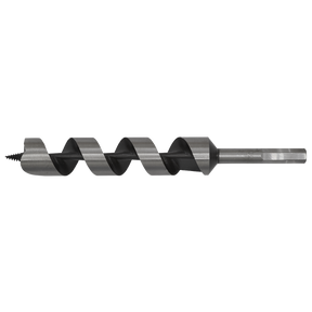 Sealey AW30X235 Auger Wood Drill Bit 30 x 235mm