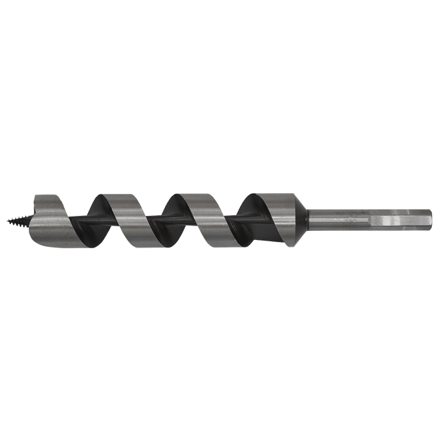 Sealey AW30X235 Auger Wood Drill Bit 30 x 235mm