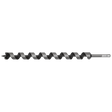 Sealey AW30X460 Auger Wood Drill Bit 30 x 460mm