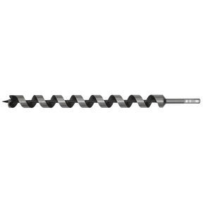 Sealey AW30X460 Auger Wood Drill Bit 30 x 460mm
