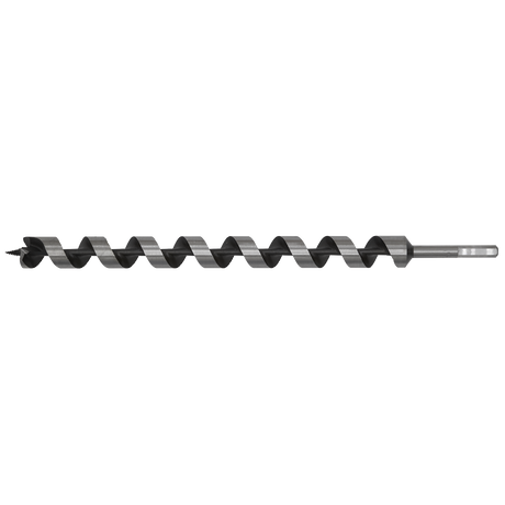 Sealey AW30X460 Auger Wood Drill Bit 30 x 460mm