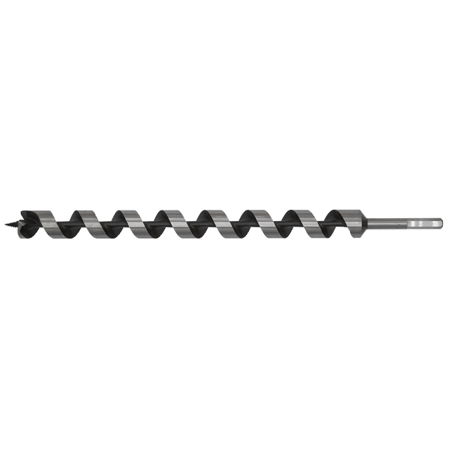 Sealey AW30X460 Auger Wood Drill Bit 30 x 460mm