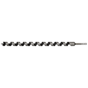 Sealey AW30X600 Auger Wood Drill Bit 30 x 600mm