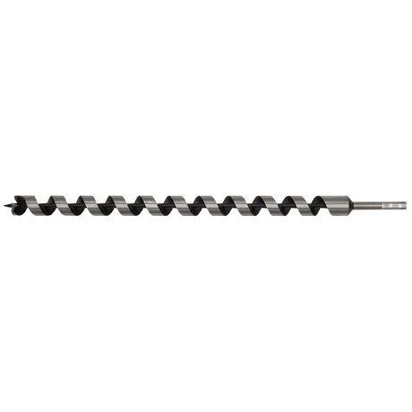 Sealey AW30X600 Auger Wood Drill Bit 30 x 600mm