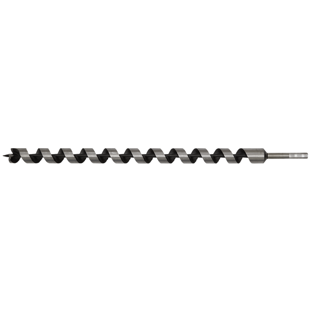 Sealey AW30X600 Auger Wood Drill Bit 30 x 600mm