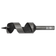 Sealey AW32X155 Auger Wood Drill Bit 32 x 155mm