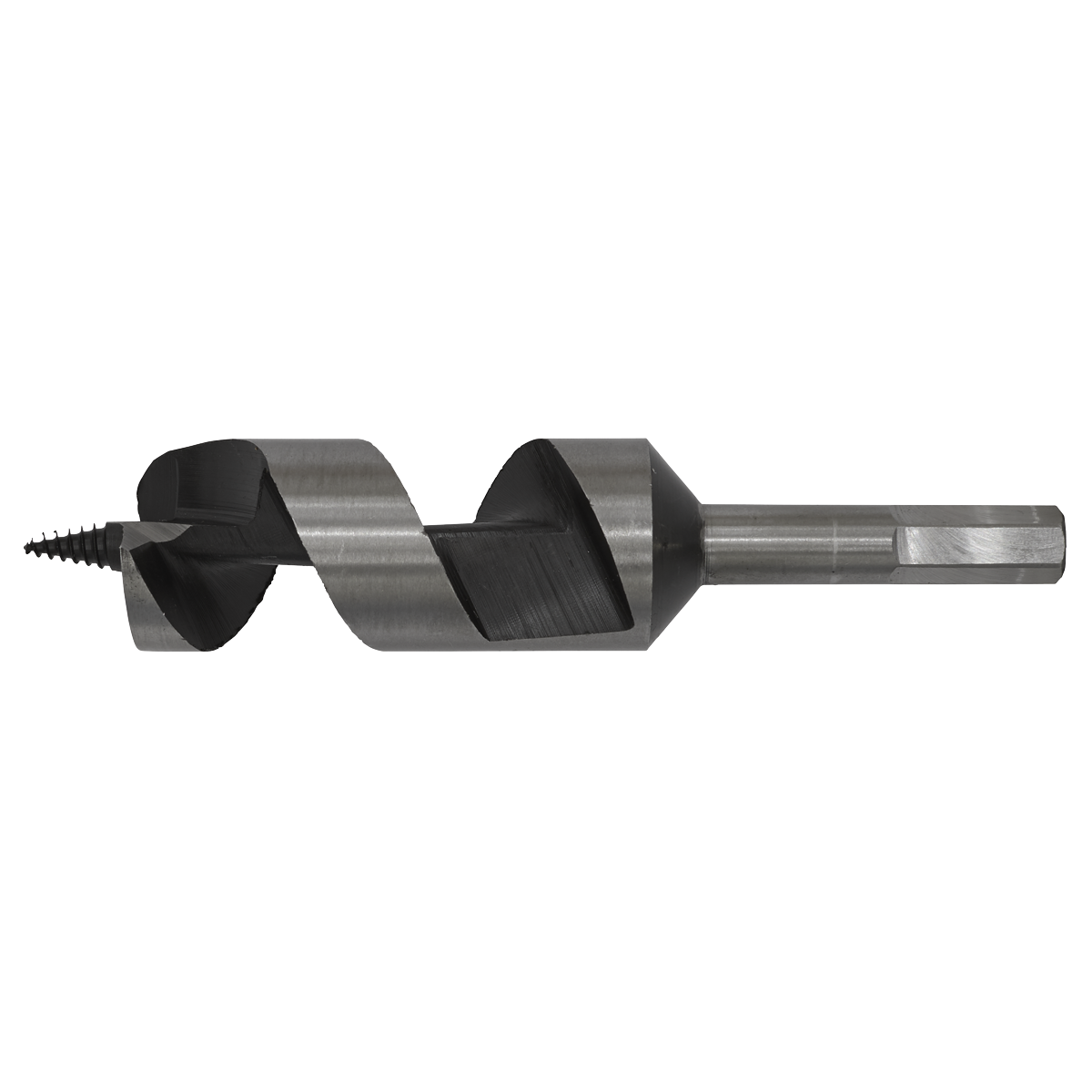 Sealey AW32X155 Auger Wood Drill Bit 32 x 155mm
