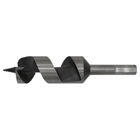 Sealey AW32X155 Auger Wood Drill Bit 32 x 155mm