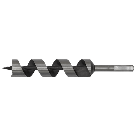 Sealey AW32X235 Auger Wood Drill Bit 32 x 235mm