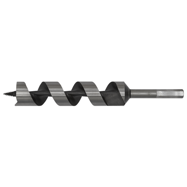 Sealey AW32X235 Auger Wood Drill Bit 32 x 235mm