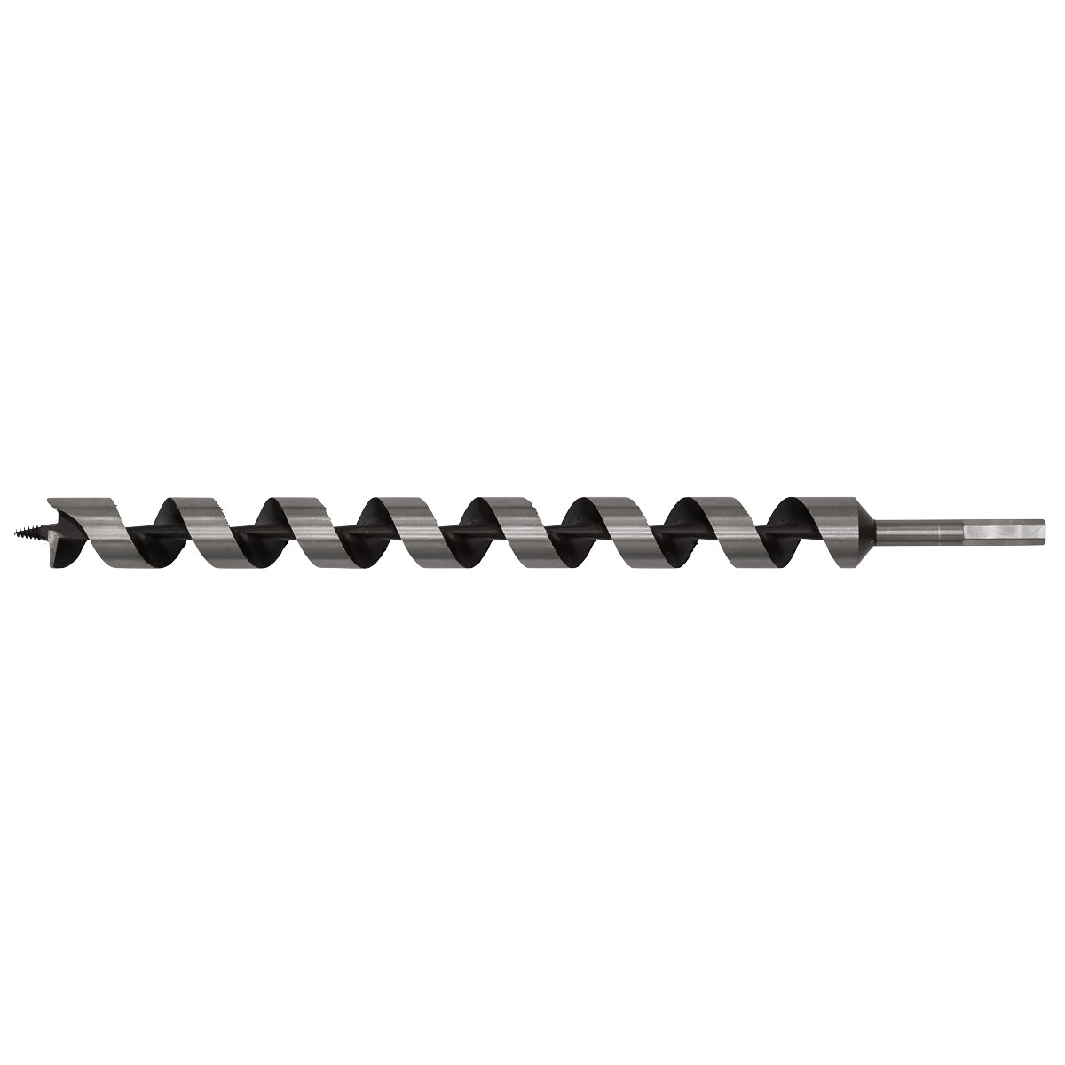 Sealey AW32X460 Auger Wood Drill Bit 32 x 460mm