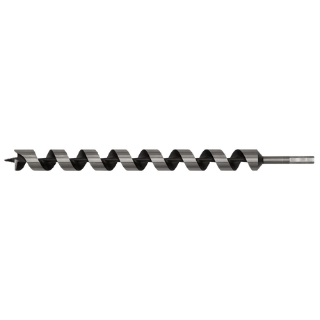 Sealey AW32X460 Auger Wood Drill Bit 32 x 460mm