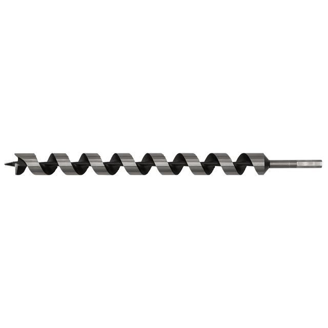 Sealey AW32X460 Auger Wood Drill Bit 32 x 460mm