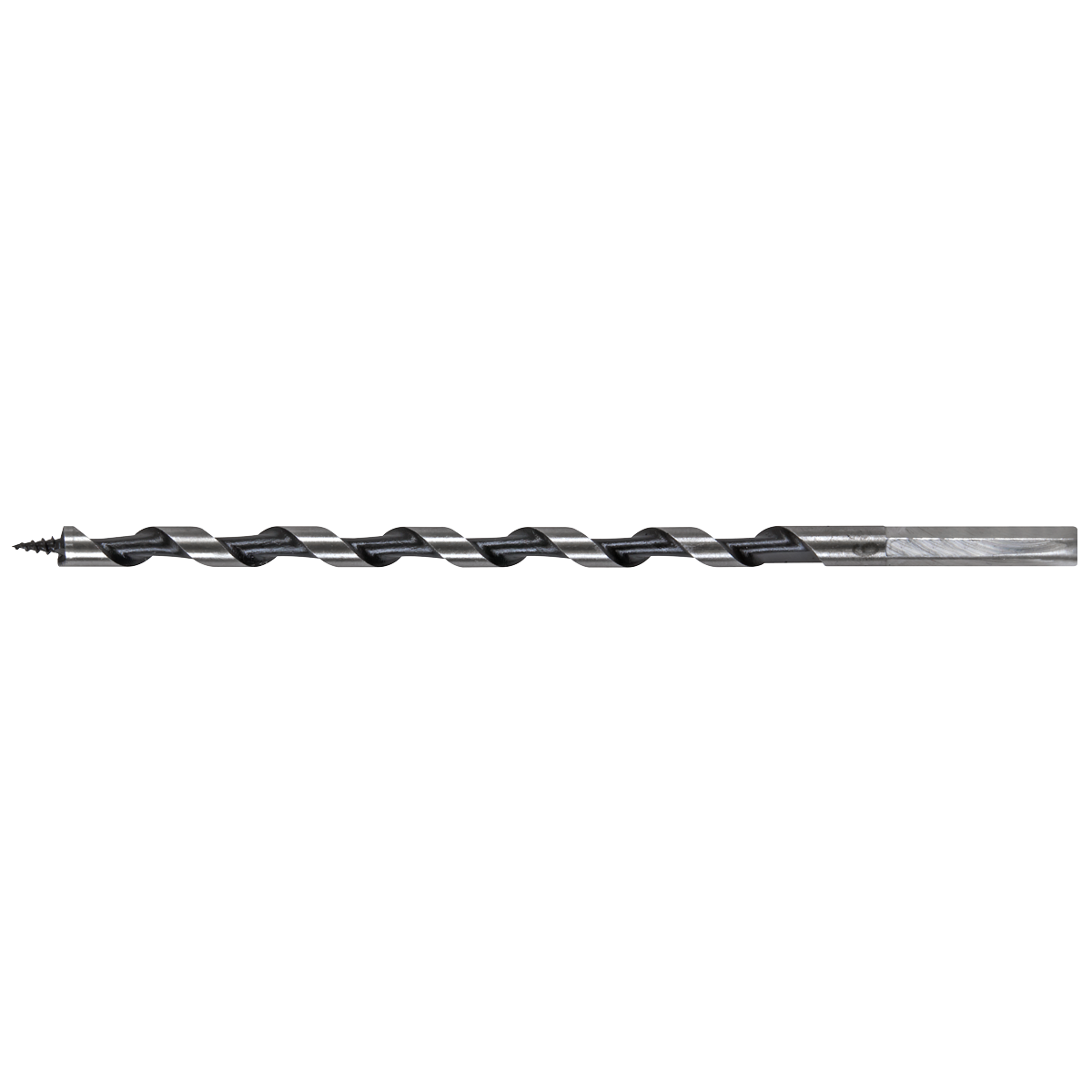 Sealey AW6X155 Auger Wood Drill Bit 6 x 155mm