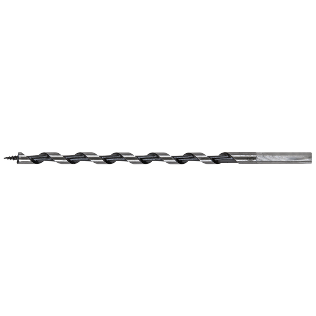 Sealey AW6X155 Auger Wood Drill Bit 6 x 155mm