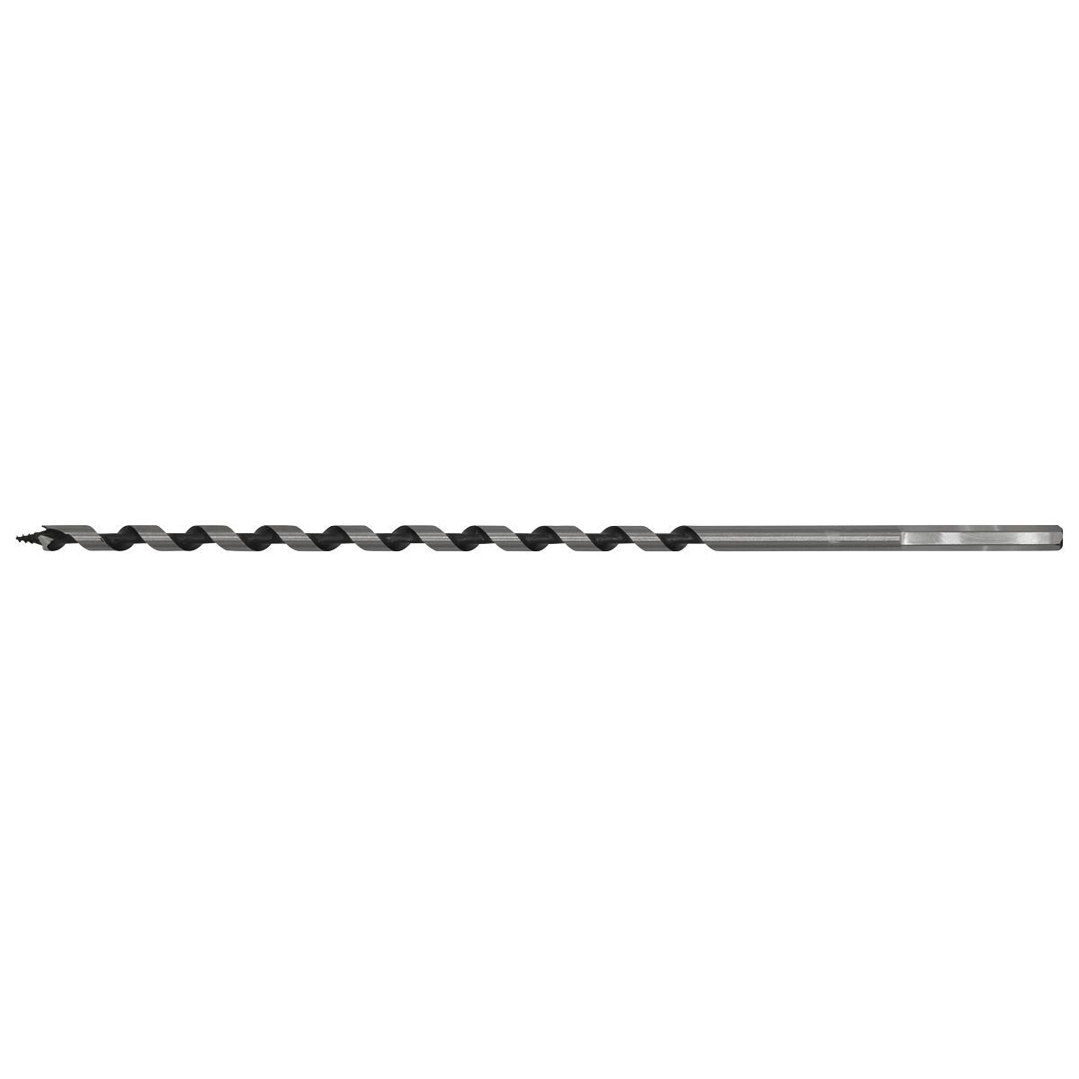 Sealey AW6X235 Auger Wood Drill Bit 6 x 235mm