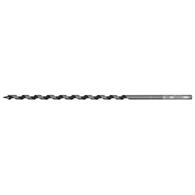 Sealey AW6X235 Auger Wood Drill Bit 6 x 235mm