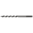 Sealey AW8X155 Auger Wood Drill Bit 8 x 155mm