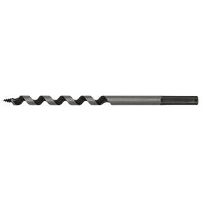 Sealey AW8X155 Auger Wood Drill Bit 8 x 155mm