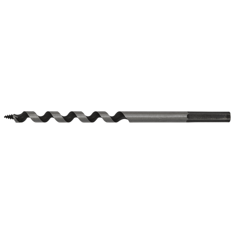 Sealey AW8X155 Auger Wood Drill Bit 8 x 155mm